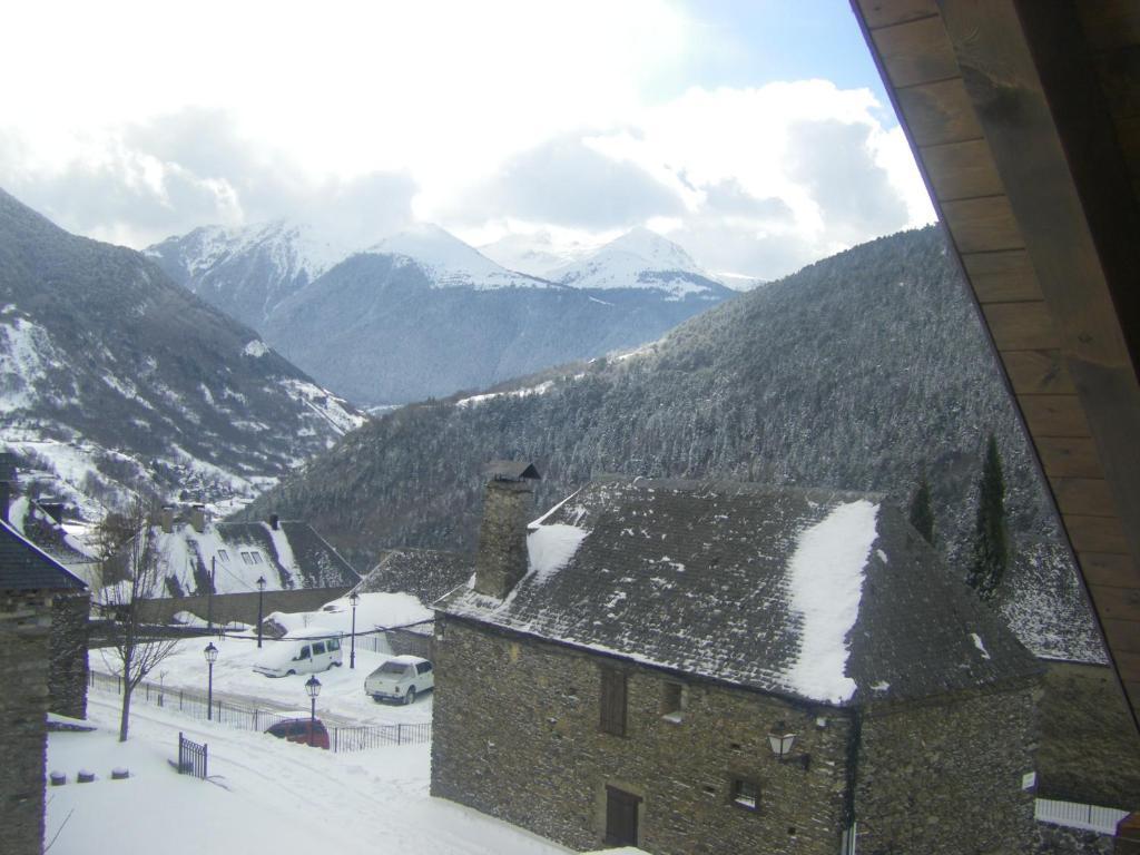 Hotelet De Betlan Exterior photo