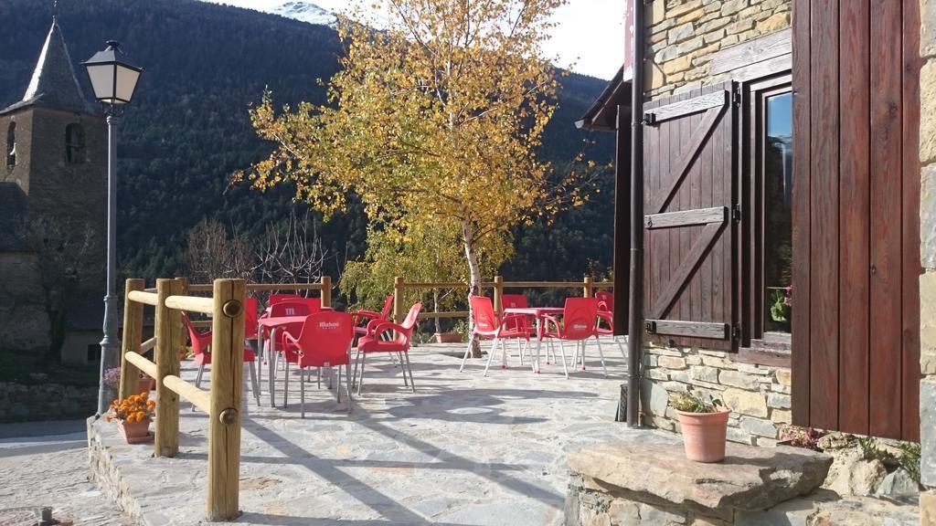 Hotelet De Betlan Exterior photo