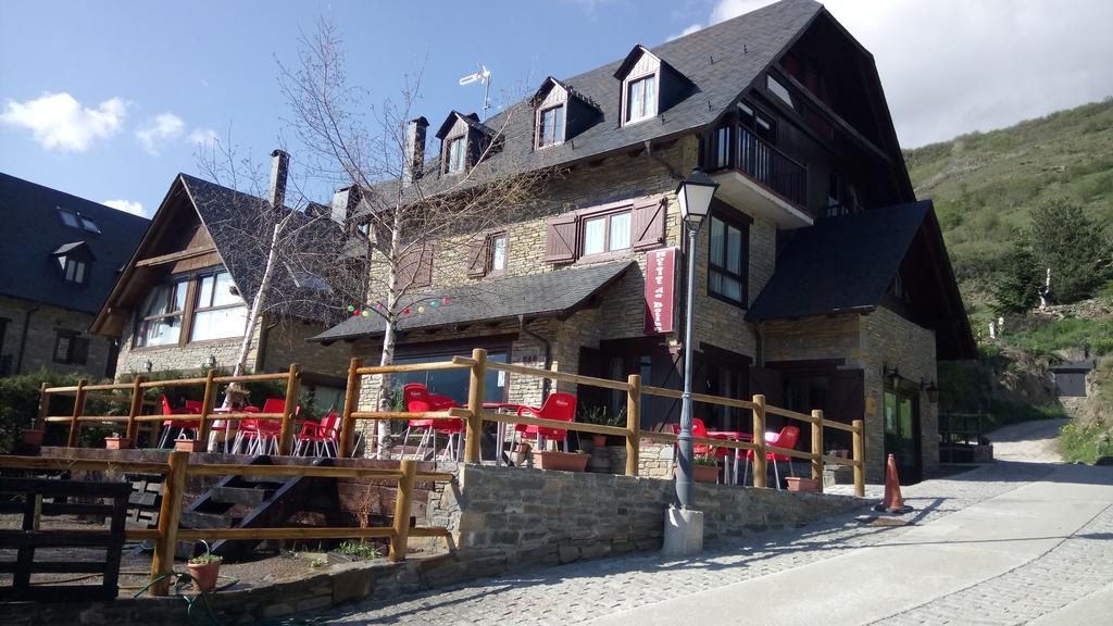 Hotelet De Betlan Exterior photo
