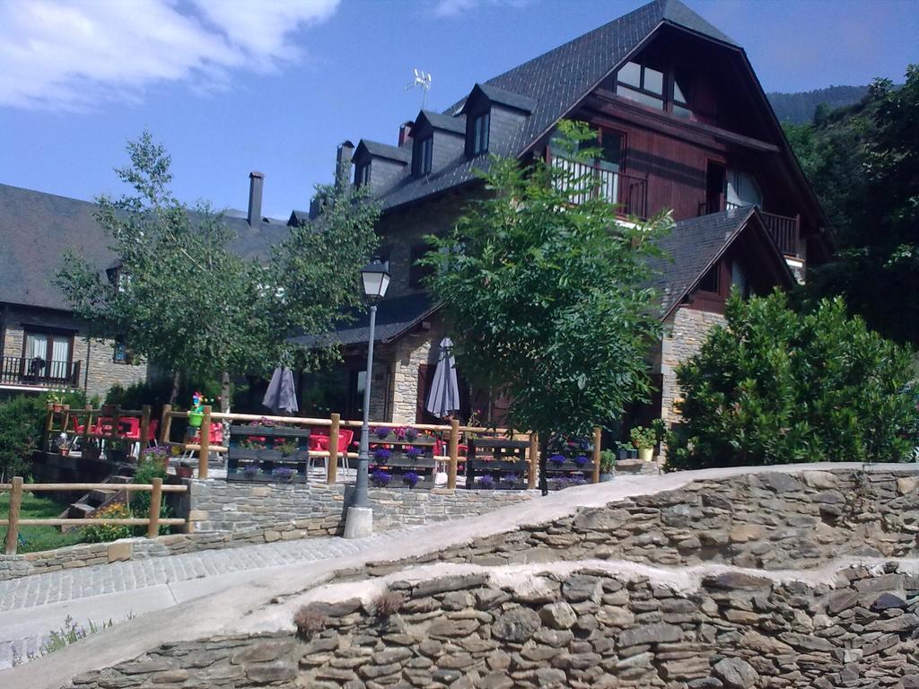 Hotelet De Betlan Exterior photo