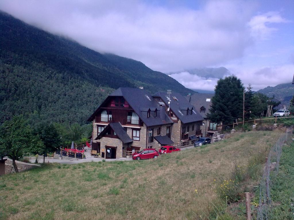 Hotelet De Betlan Exterior photo
